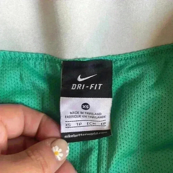 Nike Dri-Fit Mesh Running Shorts - Picture 4 of 6